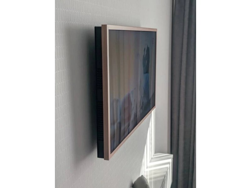 QD Mini LED телевизор TCL 75A400 Pro 4K Ultra HD QD Mini LED телевизор TCL 75A400 Pro 4K Ultra HD