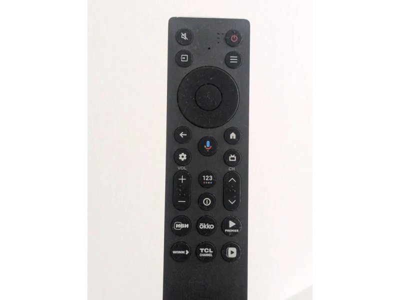 QD Mini LED телевизор TCL 75A400 Pro 4K Ultra HD QD Mini LED телевизор TCL 75A400 Pro 4K Ultra HD
