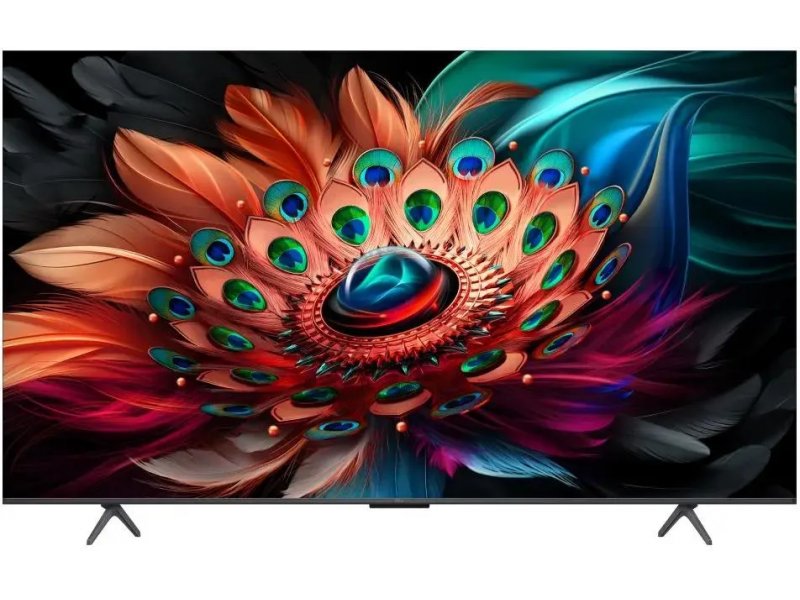 QLED телевизор TCL 75C655 4K Ultra HD