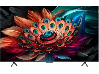 QLED телевизор TCL 75C655 4K Ultra HD