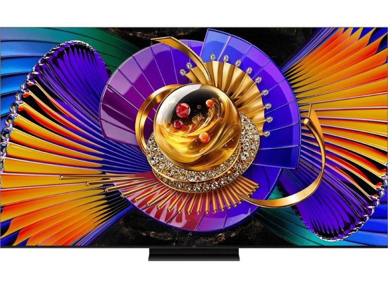 SQD Mini LED телевизор TCL 75C7L 4K Ultra HD