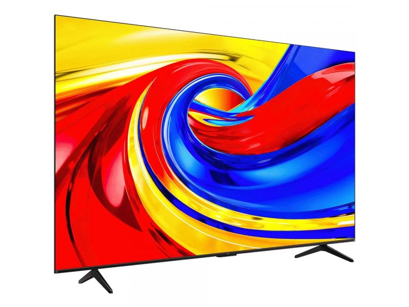 QLED телевизор TCL 75P7L 4K Ultra HD
