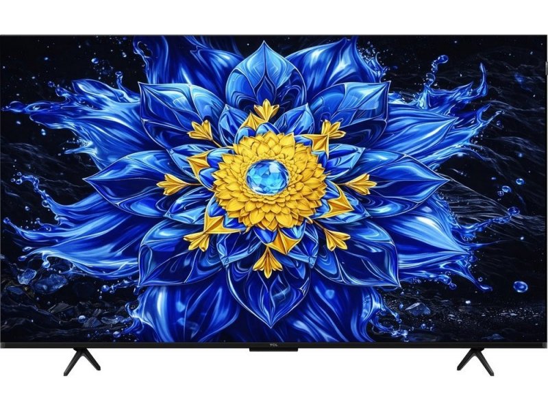 QD Mini LED телевизор TCL 75P8L 4K Ultra HD
