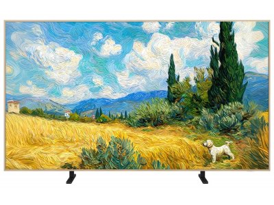 QD Mini LED телевизор TCL 85A400 Pro 4K Ultra HD