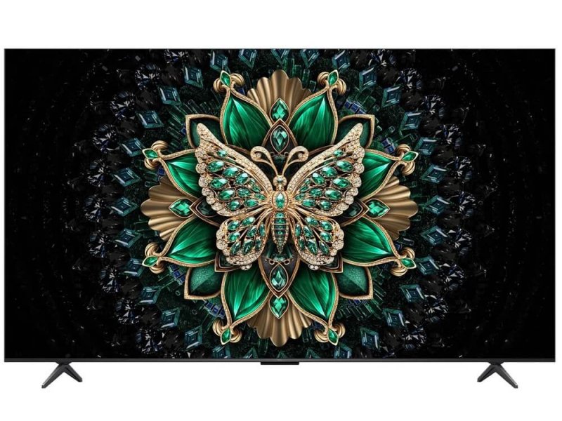 QLED телевизор TCL 85C6K 4K Ultra HD
