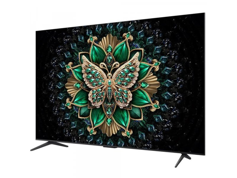 QLED телевизор TCL 85C6K 4K Ultra HD