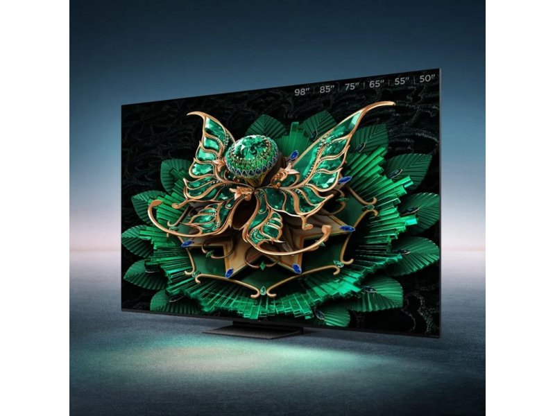 QD-Mini LED телевизор TCL 85C7K 4K Ultra HD