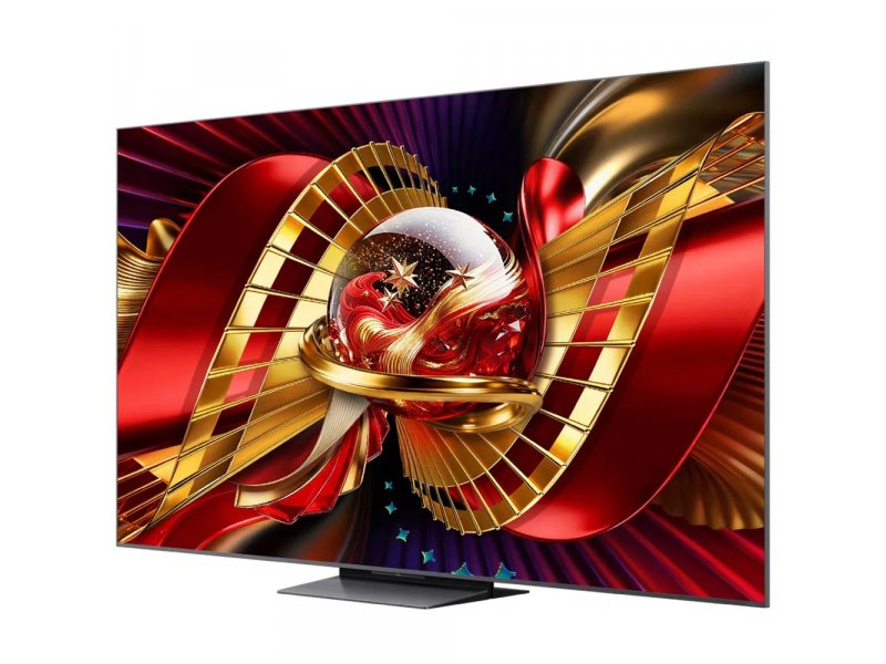 SQD Mini LED телевизор TCL 85C8L 4K Ultra HD