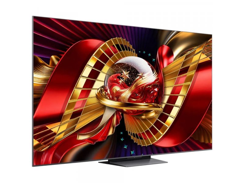 SQD Mini LED телевизор TCL 85C8L 4K Ultra HD