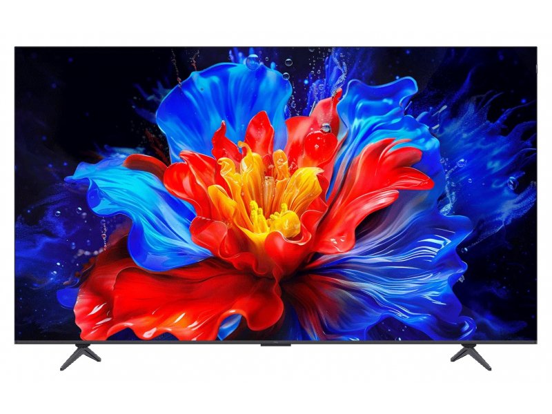 QLED телевизор TCL 85P8K 4K Ultra HD