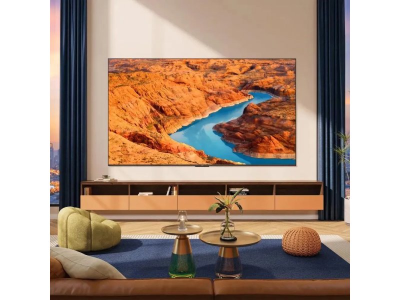 QLED телевизор TCL 98C655 4K Ultra HD QLED телевизор TCL 98C655 4K Ultra HD