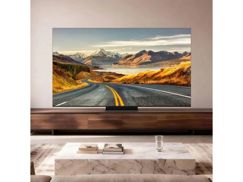 SQD Mini LED телевизор TCL 98C7L 4K Ultra HD