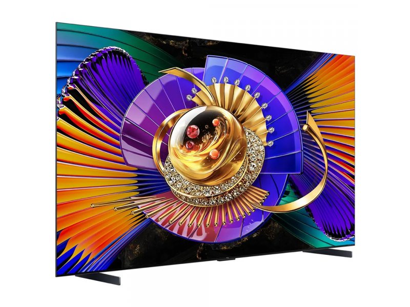 SQD Mini LED телевизор TCL 98C7L 4K Ultra HD