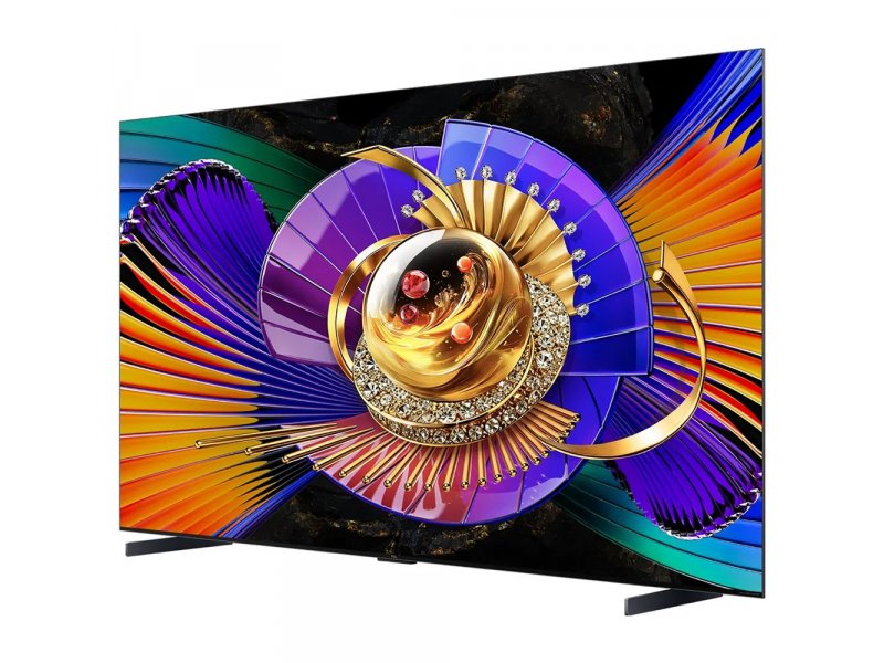SQD Mini LED телевизор TCL 98C7L 4K Ultra HD