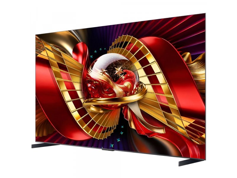 SQD Mini LED телевизор TCL 98C8L 4K Ultra HD