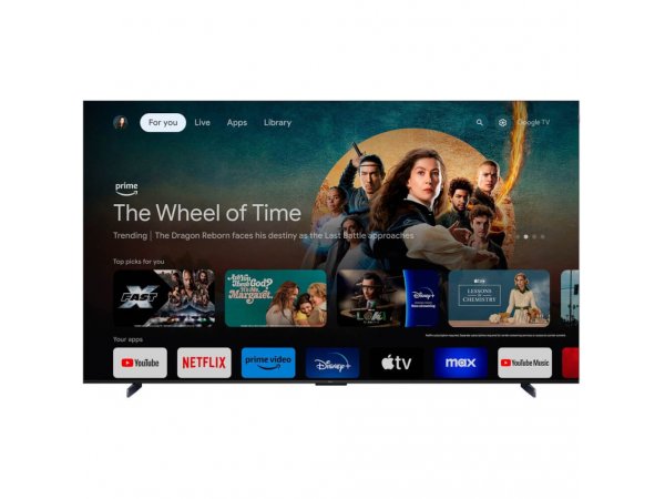 QLED телевизор TCL 98Q6 4K Ultra HD