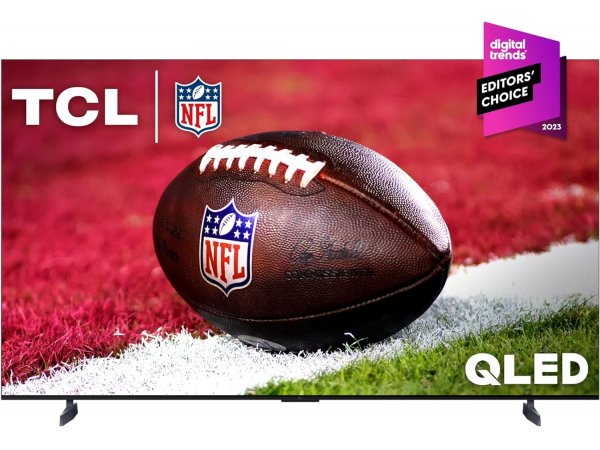 QD-Mini LED телевизор TCL 98QM8 4K Ultra HD