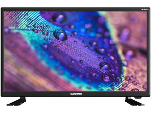 LED телевизор HD-Ready Telefunken TF-LED24S18T2