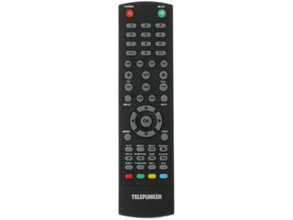 LED телевизор HD-Ready Telefunken TF-LED24S18T2