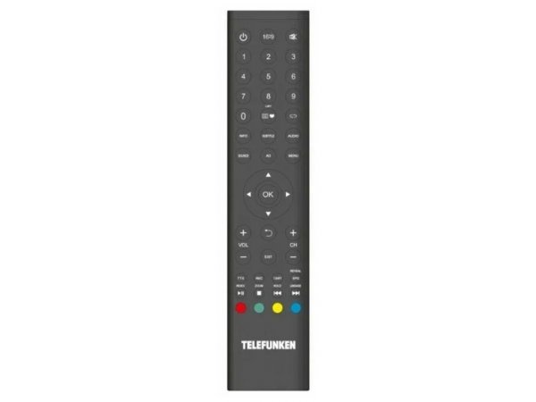 LED телевизор HD-Ready Telefunken TF-LED24S80T2S LED телевизор HD-Ready Telefunken TF-LED24S80T2S