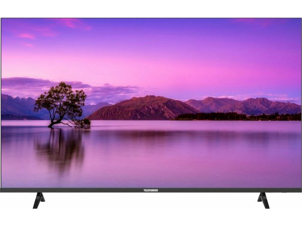 LED телевизор Telefunken TF-LED55S14T2SU 4K Ultra HD