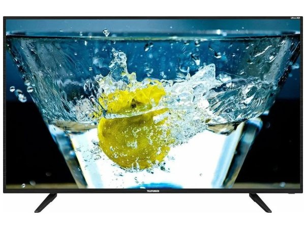 LED телевизор Telefunken TF-LED55S25T2SU 4K Ultra HD