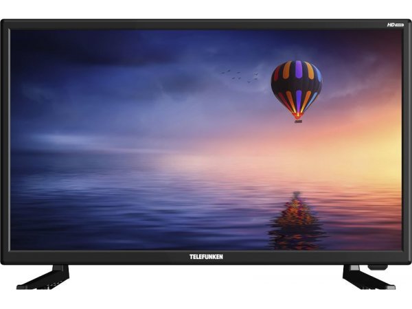 LED телевизор HD-Ready Telefunken TF-LED24S19T2