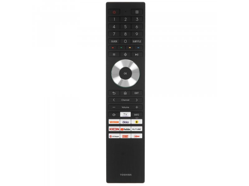 LED телевизор Toshiba 50C350RE 4K Ultra HD