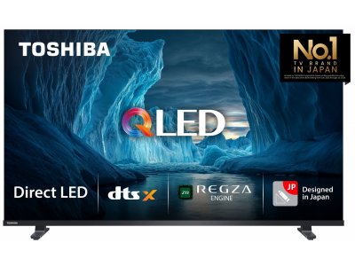 QLED телевизор Toshiba 50V37SE Full HD