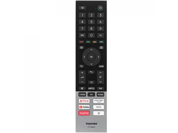 LED телевизор 4K Ultra HD Toshiba 55Z770
