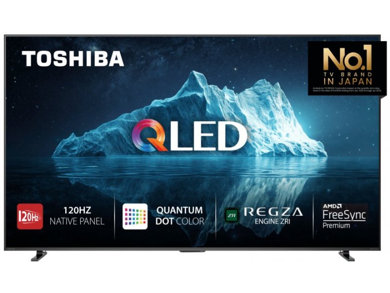 QLED телевизор Toshiba 65Z570SE 4K Ultra HD