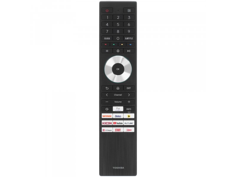 QLED телевизор Toshiba 75M450RE 4K Ultra HD QLED телевизор Toshiba 75M450RE 4K Ultra HD