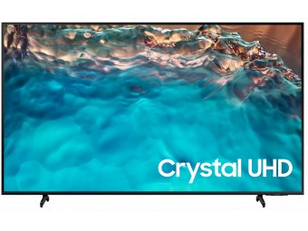 LED телевизор Samsung UE75BU8000UXCE 4K Ultra HD
