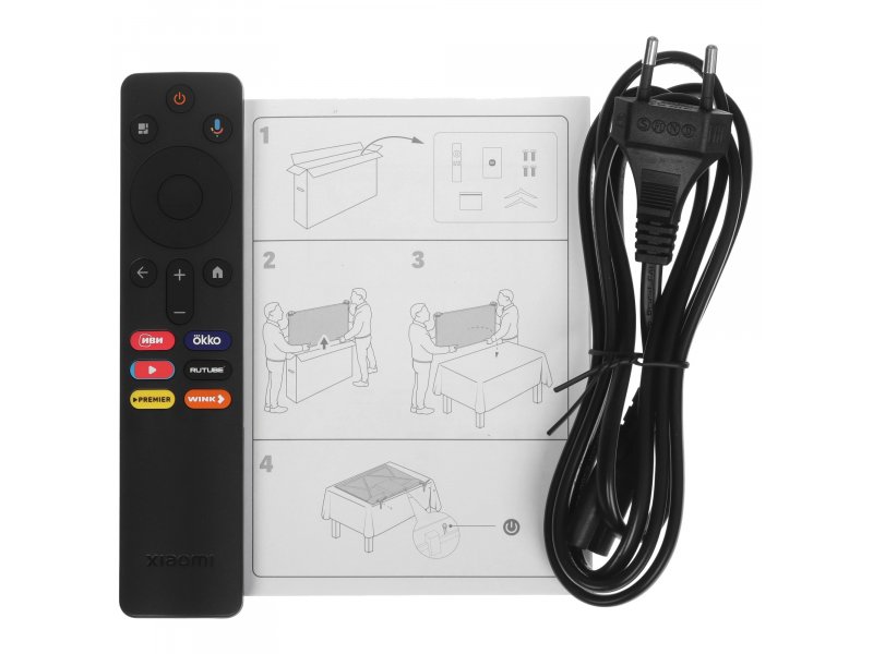 LED телевизор Xiaomi TV A 43 2026 Full HD LED телевизор Xiaomi TV A 43 2026 Full HD