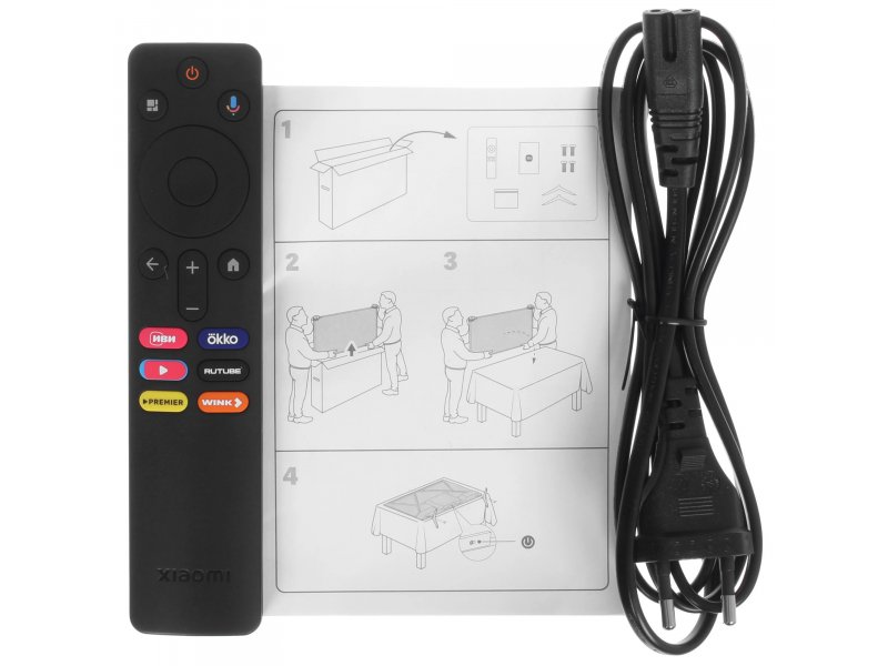 LED телевизор Xiaomi TV A 65 2026 4K Ultra HD LED телевизор Xiaomi TV A 65 2026 4K Ultra HD