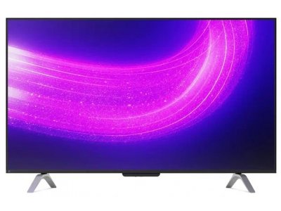 QLED телевизор Яндекс Про ТВ Станция 55" YNDX-00101