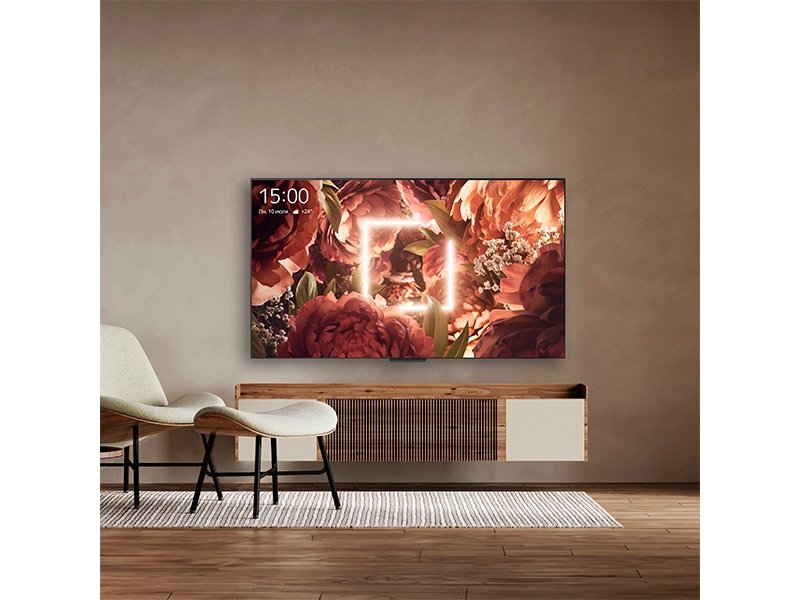 QLED телевизор Яндекс Про ТВ Станция 65" YNDX-00102