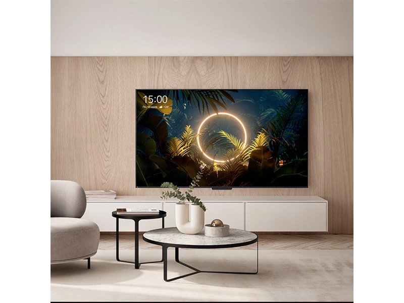 QLED телевизор Яндекс Про ТВ Станция 65" YNDX-00102
