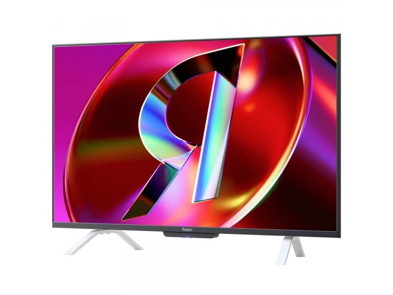 QLED телевизор Яндекс ТВ Станция 50" YNDX-00094 QLED телевизор Яндекс ТВ Станция 50" YNDX-00094