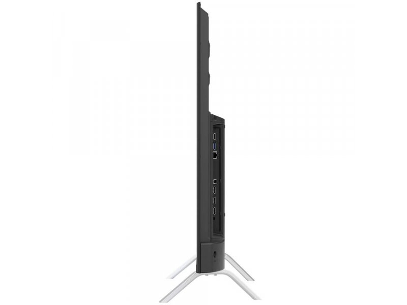 QLED телевизор Яндекс ТВ Станция 55" YNDX-00095