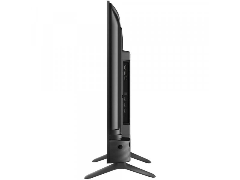 LED телевизор Яндекс ТВ Станция Бейсик с Алисой 65", YNDX-00077B