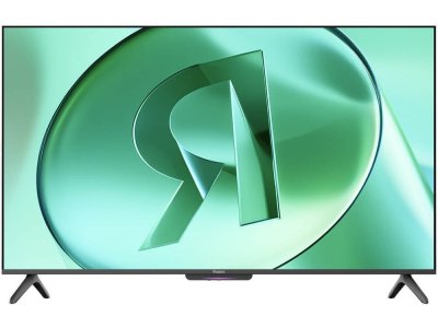 LED телевизор Яндекс ТВ Станция Бейсик с Алисой 65", YNDX-00077B