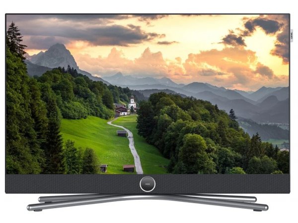 LED телевизор Full HD Loewe bild c.32 Basalt Grey