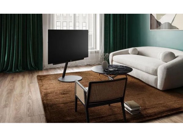 OLED телевизор 4K Ultra HD Loewe bild i.48 Basalt Grey