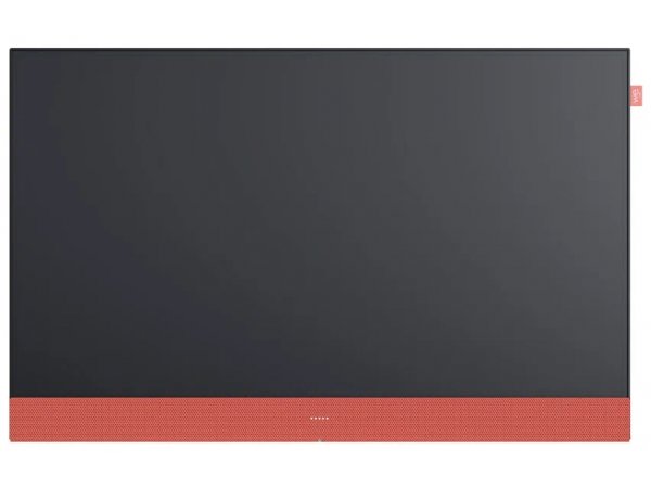 LED телевизор 4K Ultra Loewe We. SEE 43 Coral Red
