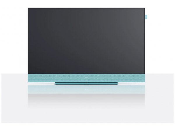 LED телевизор 4K Ultra HD Loewe We. SEE 50 Aqua Blue