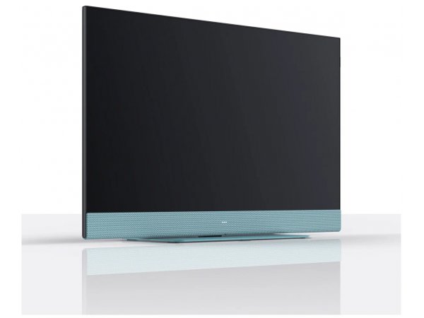 LED телевизор 4K Ultra HD Loewe We. SEE 50 Aqua Blue