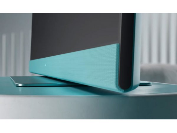 LED телевизор 4K Ultra HD Loewe We. SEE 50 Aqua Blue