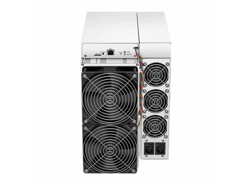 Системный блок Bitmain S19k Pro-110TH/s-23W Системный блок Bitmain S19k Pro-110TH/s-23W