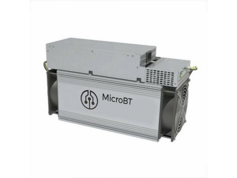 Системный блок MicroBT M30S++-106TH/s-31W